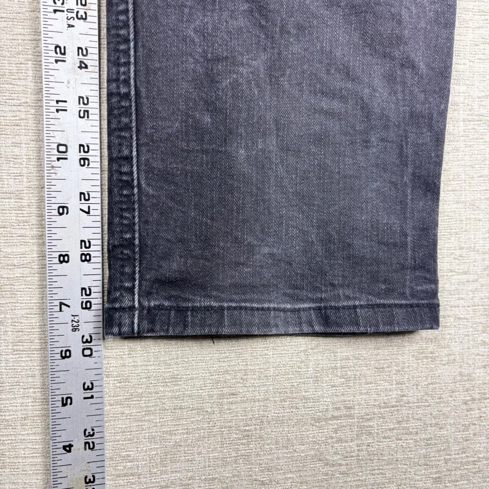 Levis 541 Mens 36x32 Light Distress Jeans Thigh Fade ** Vintage Style ** Denim